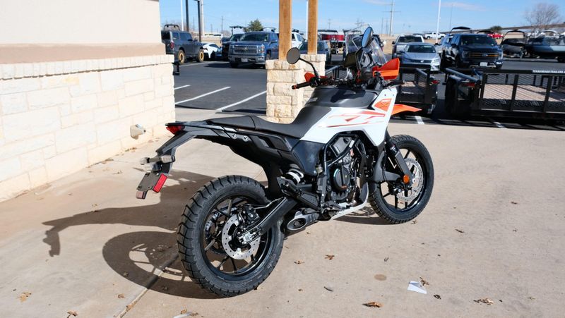 NEW 2026 KTM 390 ADVENTURE X Image 3