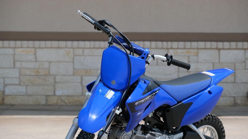 2025 Yamaha TTR110E TEAM BLUEImage 6