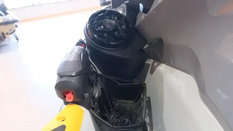 NEW 2026 SEADOO FISHPRO TROPHY 170 WITH SOUND SYSTEM Image 14