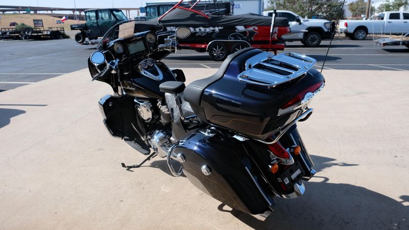 NEW 2025 INDIAN MOTORCYCLE ROADMASTER ELITE Image 5