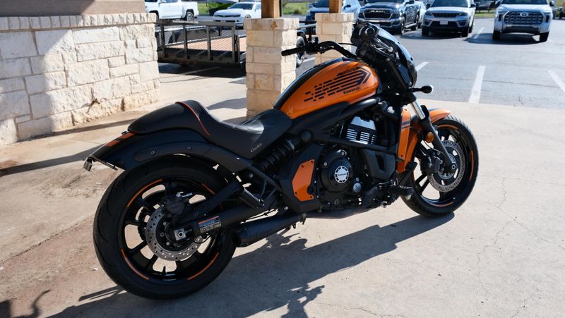 USED 2019 KAWASAKI VULCAN S ABS CAF Image 3