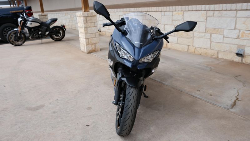 USED 2023 KAWASAKI NINJA 400 ABS Image 7
