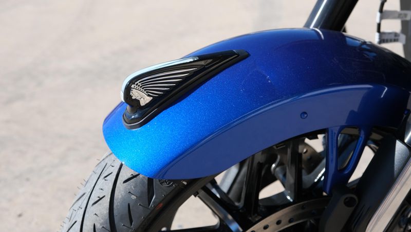 NEW 2026 INDIAN MOTORCYCLE CHALLENGER DARK HORSE Image 10