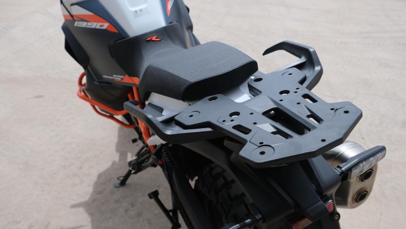 NEW 2026 KTM 1390 SUPER ADVENTURE R Image 14