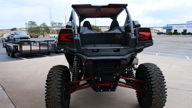 NEW 2026 KAWASAKI TERYX KRX 1000 ROCK EDITION Image 4