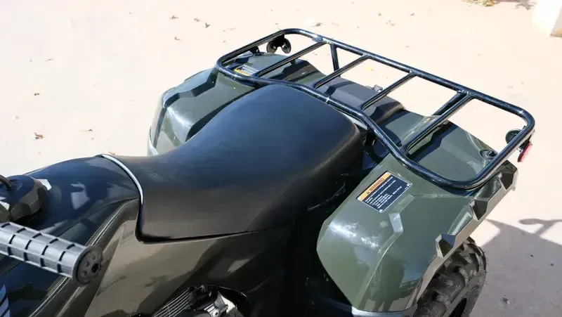 NEW 2026 HONDA FOURTRAX RECON Image 13