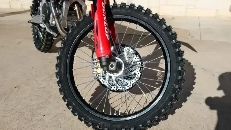 NEW 2026 HONDA CRF450RWE Image 18