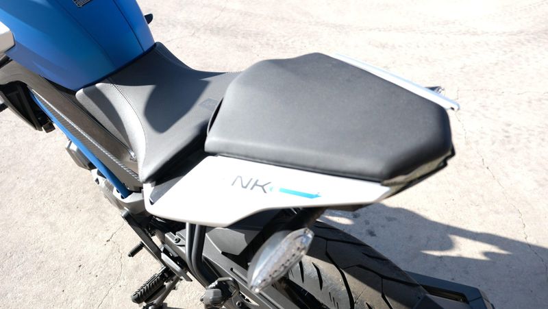 NEW 2026 CFMOTO 300NK Image 15