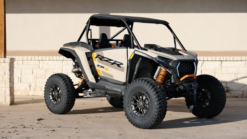 NEW 2026 POLARIS RZR XP S 1000 ULTIMATE Image 1