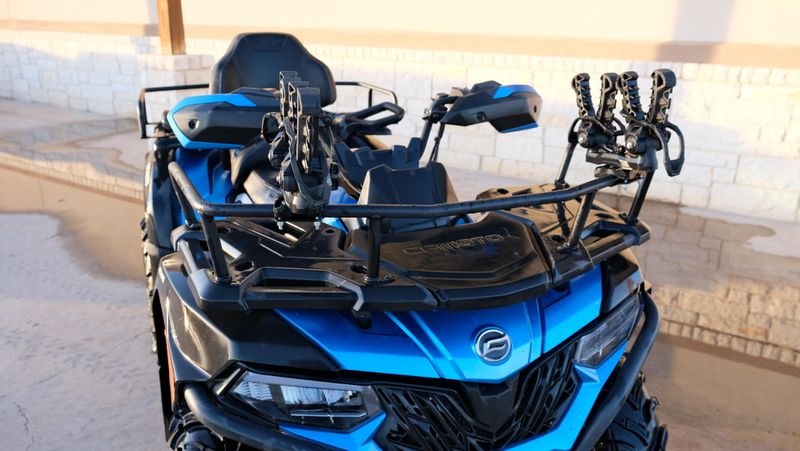 USED 2021 CFMOTO CFORCE 600 TOURING CF600AU3L Image 12