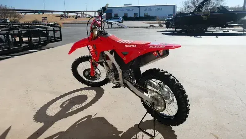 NEW 2026 HONDA CRF450RWE Image 5