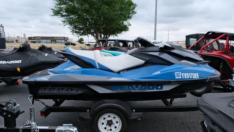 USED 2018 SEADOO GTI SE 155 Image 2