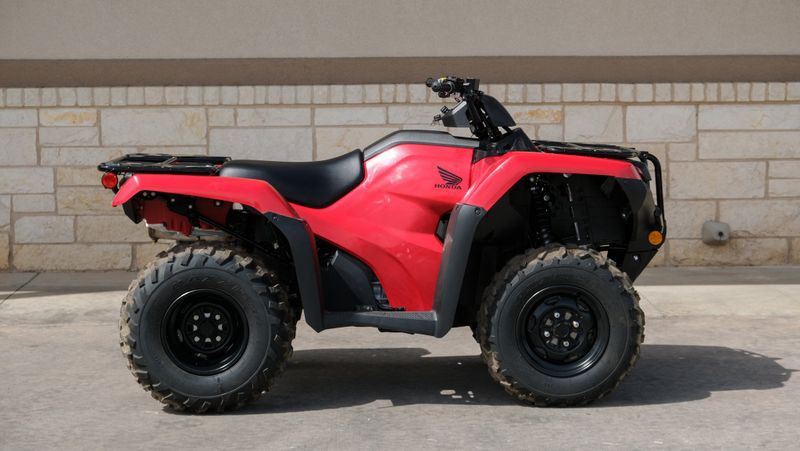 2025 Honda FOURTRAX RANCHER 4X4Image 2