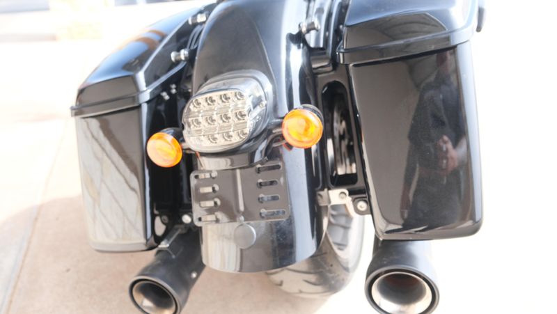 USED 2023 HARLEY ROAD GLIDE ST Image 13