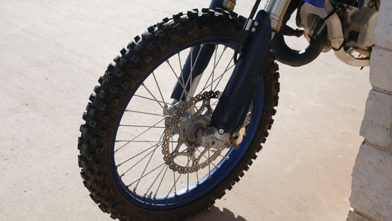 USED 2024 YAMAHA YZ125 Image 10