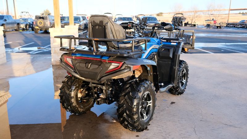 USED 2021 CFMOTO CFORCE 600 TOURING CF600AU3L Image 6