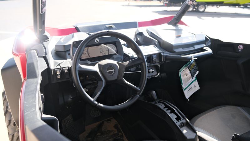 NEW 2026 CAN-AM COMMANDER MAX XT 1000R Image 10