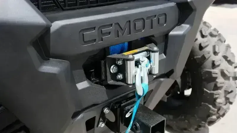 New 2025 CFMOTO UFORCE 1000 XL Image 10
