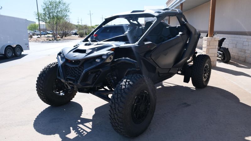 USED 2026 CAN-AM MAVERICK R X RS 999T DCT Image 7