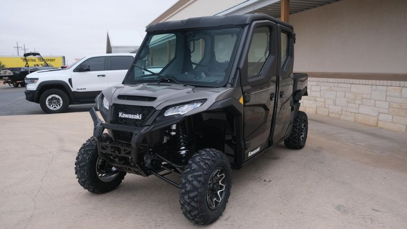 NEW 2026 KAWASAKI RIDGE CREW ST HVAC Image 7