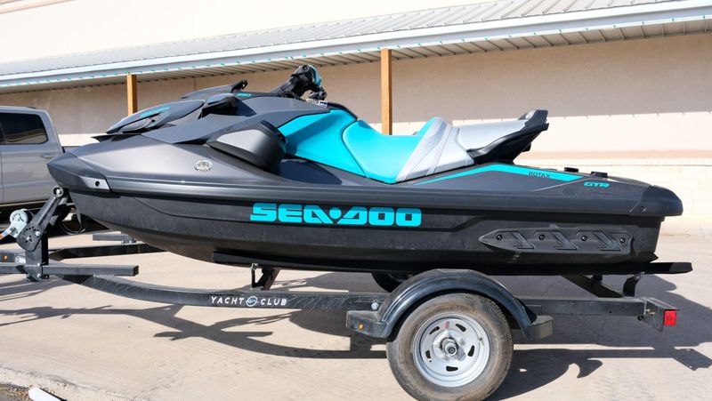NEW 2026 SEADOO GTR 230 WITH SOUND SYSTEM Image 3