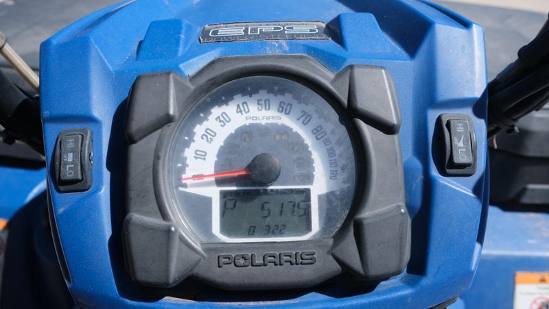 USED 2013 POLARIS SPORTSMAN TOURING 850 HO EPS Image 12