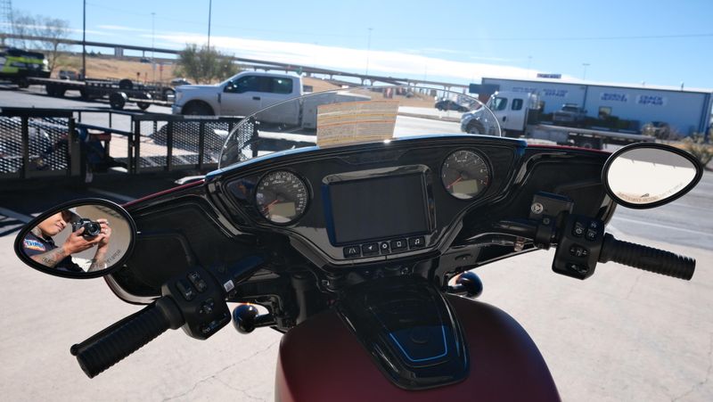 NEW 2026 INDIAN MOTORCYCLE CHIEFTAIN POWERPLUS DARK HORSE Image 21