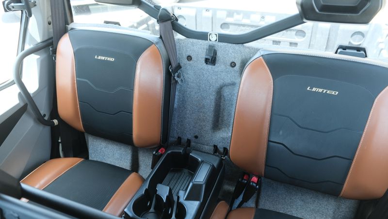 USED 2020 CAN-AM DEFENDER MAX LTDCAB HD10 Image 19