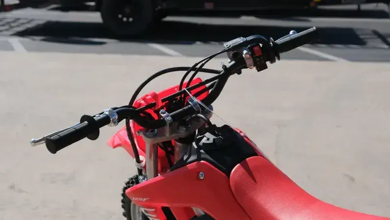 NEW 2026 HONDA CRF125F BIG WHEEL Image 5