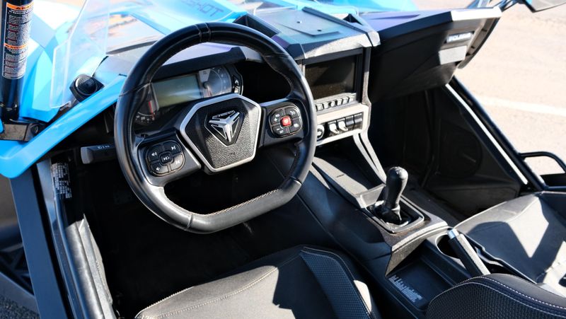 USED 2022 SLINGSHOT SL MANUAL Image 14