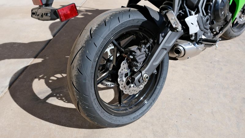 NEW 2026 KAWASAKI NINJA 650 ABS Image 11