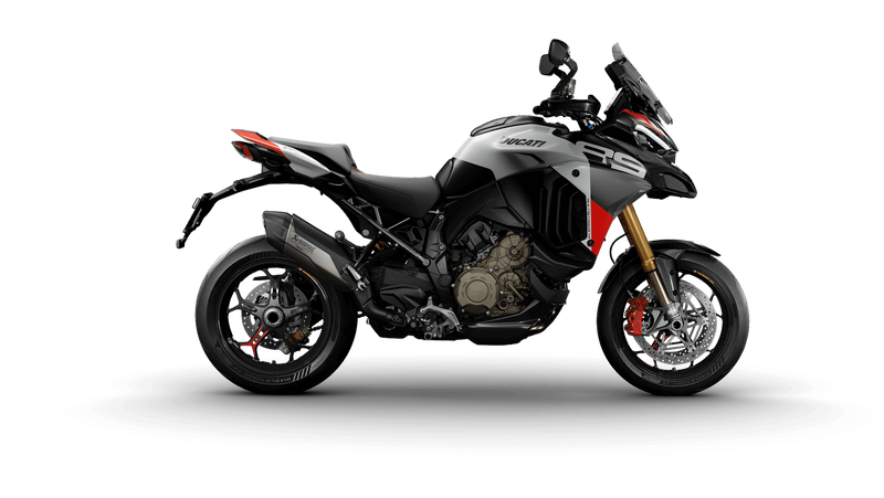 New 2026 Ducati Multistrada V4 RS 