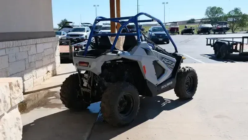 NEW 2026 POLARIS RZR 200 EFI Image 4