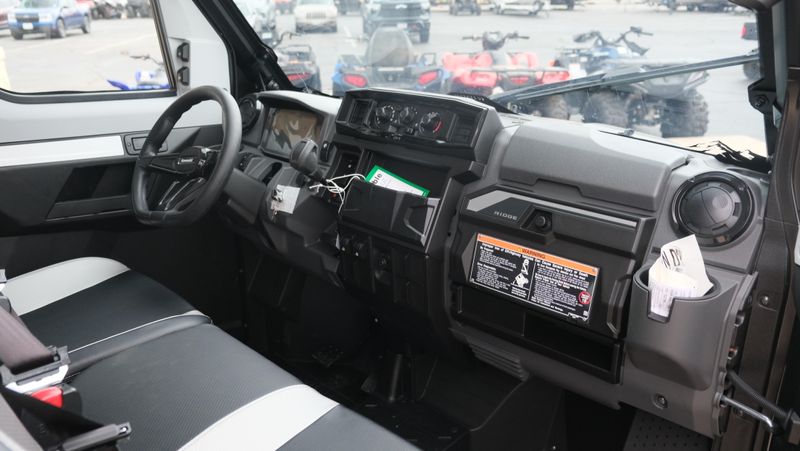 NEW 2026 KAWASAKI RIDGE CREW ST HVAC Image 18