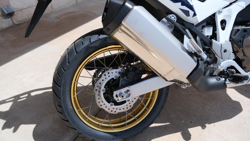 NEW 2026 HONDA AFRICA TWIN ADVENTURE SPORTS ES Image 13