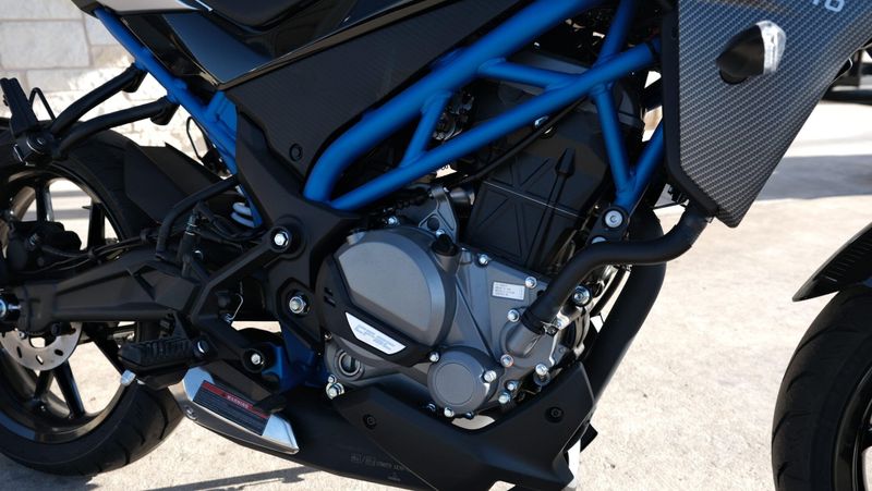 NEW 2026 CFMOTO 300NK Image 11