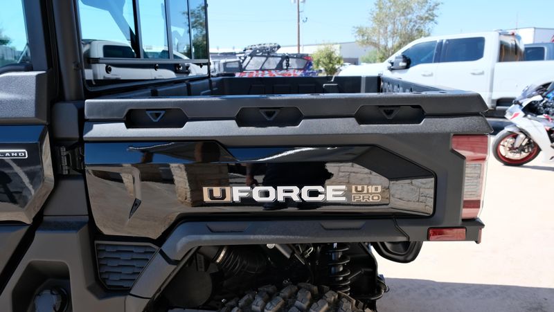NEW 2026 CFMOTO UFORCE U10 PRO HIGHLAND Image 28