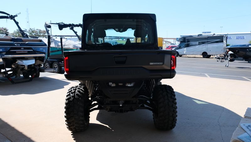 NEW 2026 POLARIS RANGER CREW XD 1500 NORTHSTAR EDITION PREMIUM Image 4