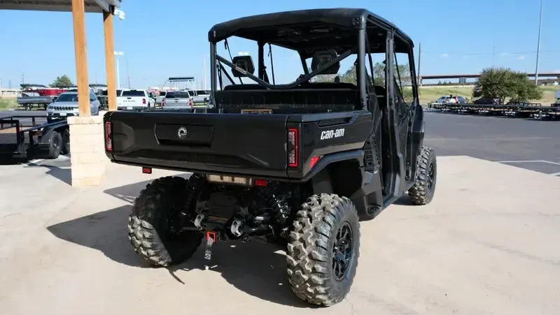 NEW 2026 CAN-AM DEFENDER MAX LONE STAR HD11 Image 16