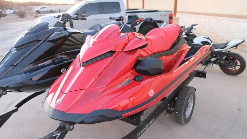 NEW 2026 YAMAHA GP SVHO WITH AUDIO Image 2