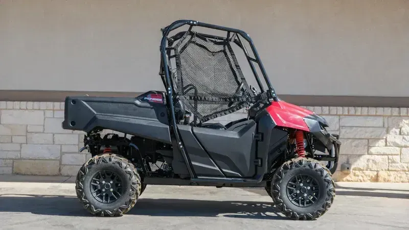 NEW 2026 HONDA PIONEER 700 Image 6