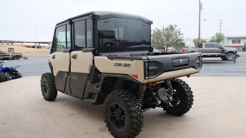 NEW 2026 CAN-AM DEFENDER MAX LIMITED CAB HD11 Image 5