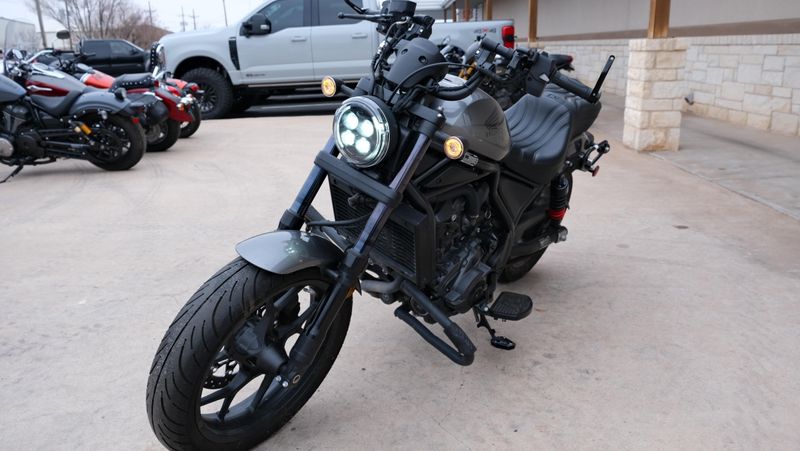 USED 2024 HONDA REBEL 1100 DCT Image 7