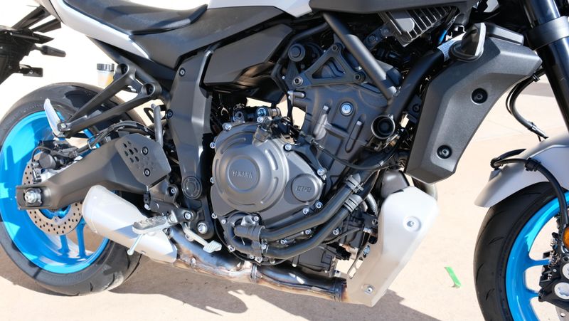 NEW 2026 YAMAHA MT07 Image 12