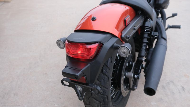 USED 2024 HONDA SHADOW PHANTOM Image 13