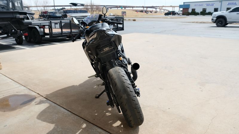 USED 2024 KAWASAKI NINJA ZX4R ABS Image 4