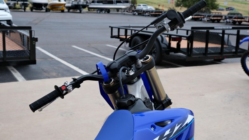 NEW 2026 YAMAHA YZ250X Image 5