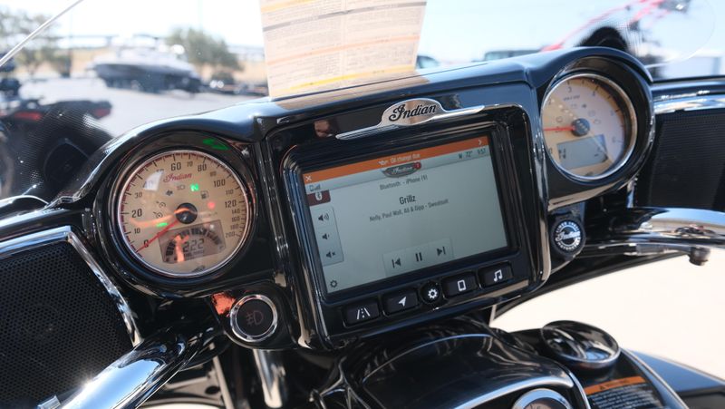 NEW 2025 INDIAN MOTORCYCLE ROADMASTER ELITE Image 26