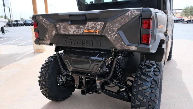 NEW 2026 KAWASAKI RIDGE CREW HVAC Image 14