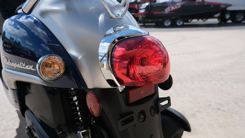 NEW 2026 HONDA METROPOLITAN Image 15